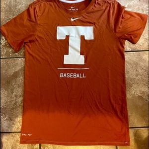 University of Texas Baseball tee